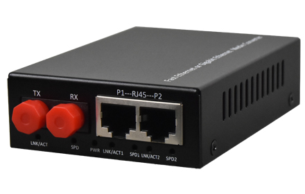 光纖交換機怎么選？