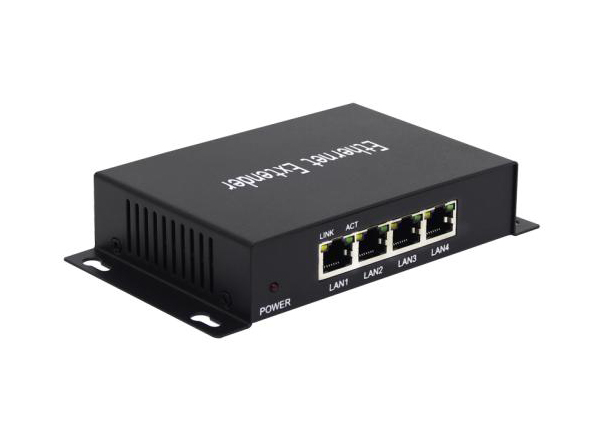 網絡延長器分為哪幾類？