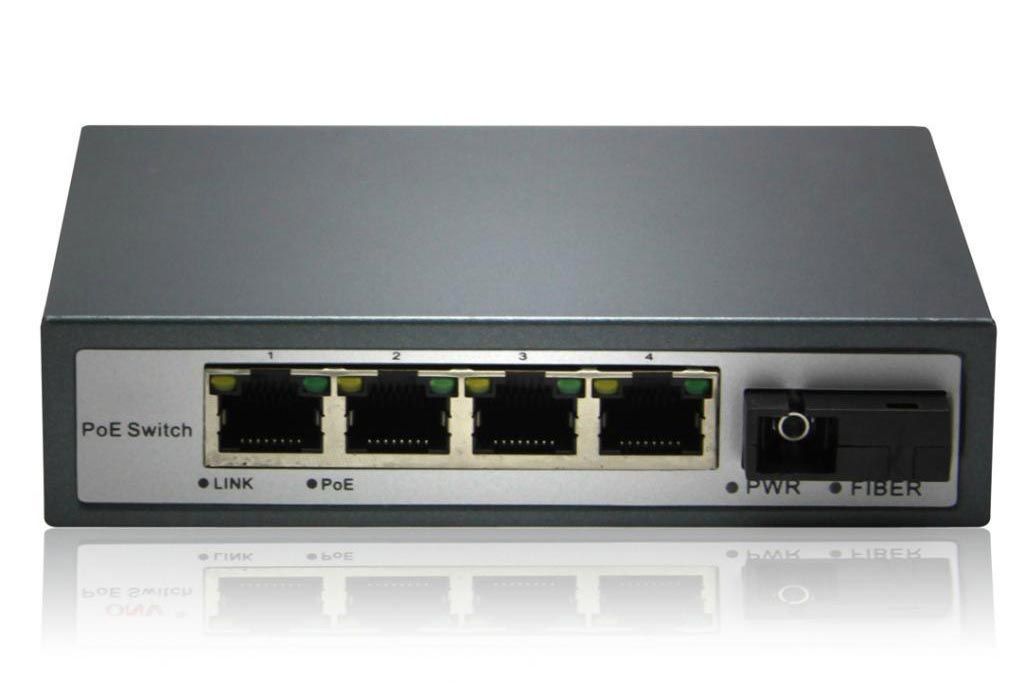 PoE交換機可以當(dāng)普通交換機使用嗎？