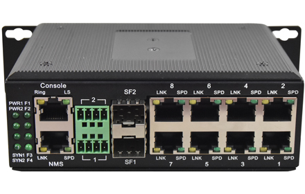 什么是工業(yè)交換機(jī)？