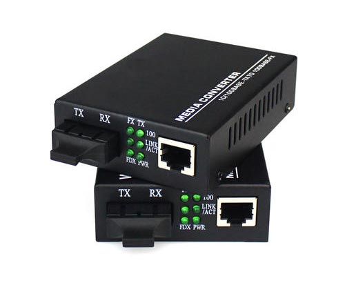 光纖收發(fā)器tx和rx的區(qū)別？