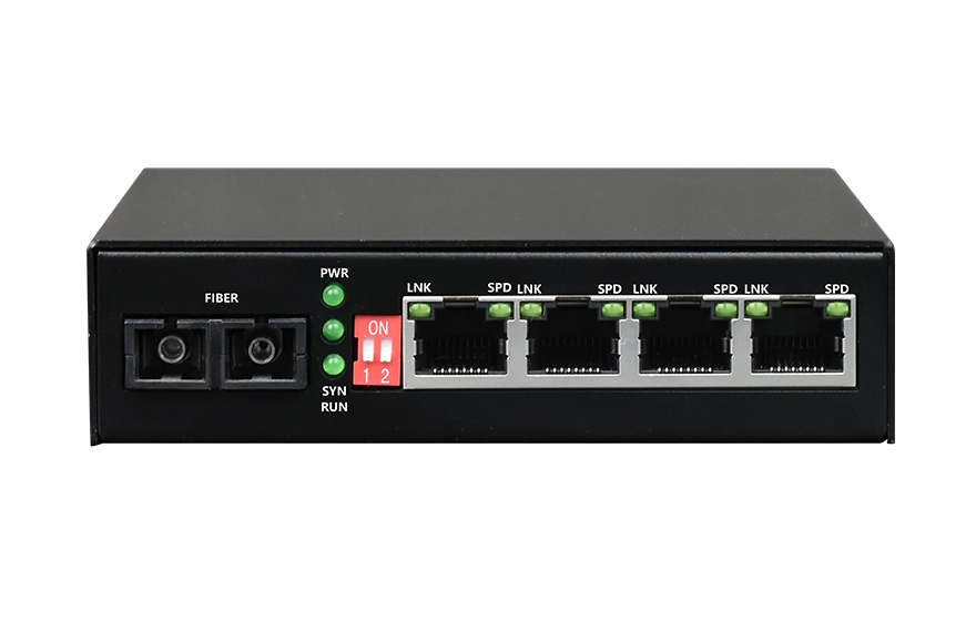 一臺(tái)PoE工業(yè)交換機(jī)可以給多少設(shè)備供電?