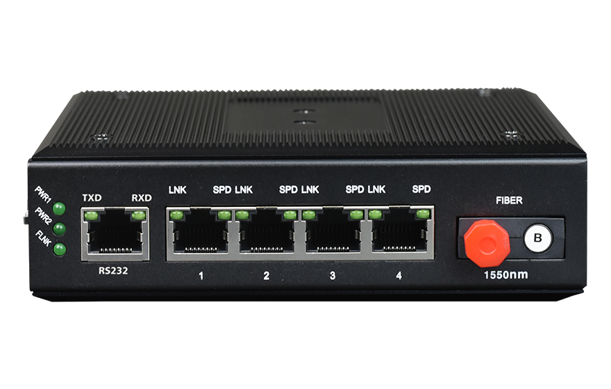 工業(yè)導(dǎo)軌式網(wǎng)管交換機(jī)有哪些優(yōu)勢(shì)？