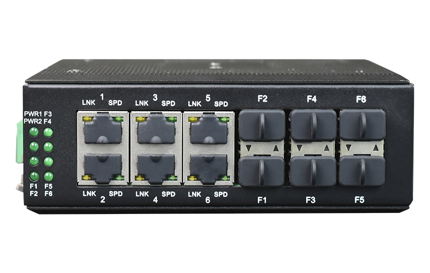 選購安防交換機時需要注意哪些誤區(qū)？