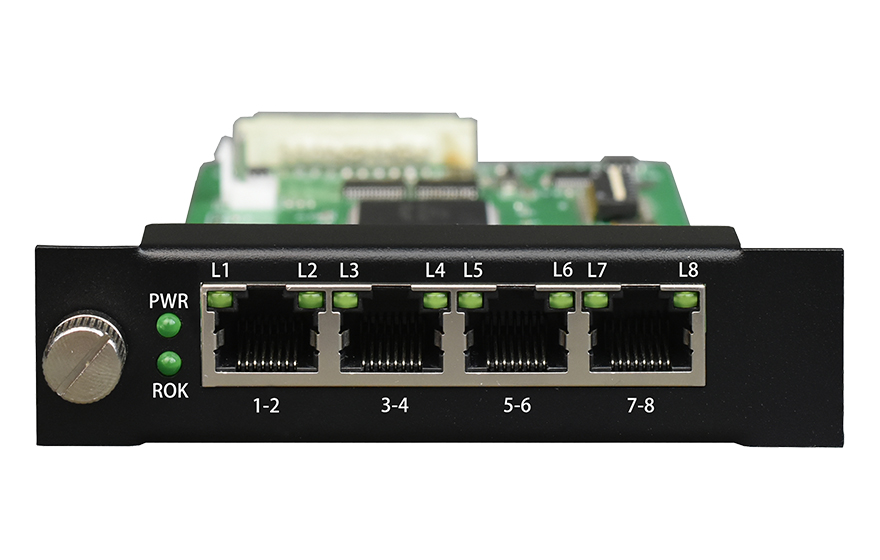 多業(yè)務(wù)帶 物理隔離以太網(wǎng)（2U機(jī)框，19英寸， 1+1光備份）光端機(jī)