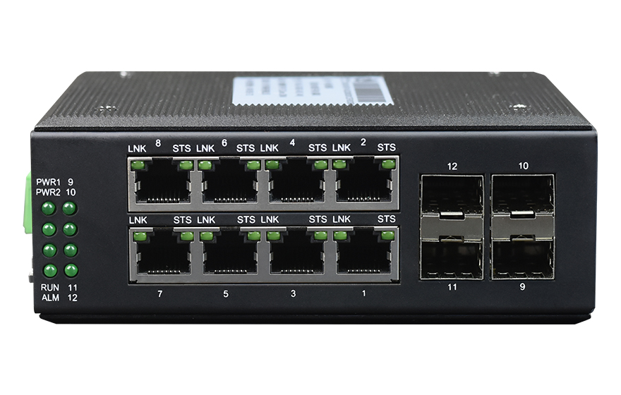 工業(yè)型交換機相比普通交換機有哪些要求?