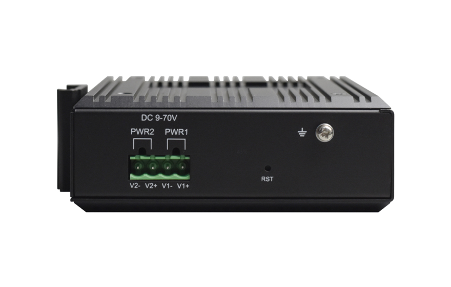 飛暢科技-工業(yè)軌式8路千兆電(支持WEB網(wǎng)管)交換機(jī)