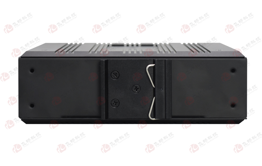 飛暢科技-工業(yè)軌式 1-8個光方向 光纖匯聚型 1-2路RS485光端機